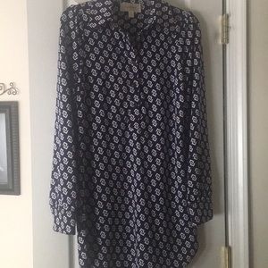 Julie Brown shirtdrress